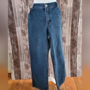 Womens Pre-loved Blue Jeans
